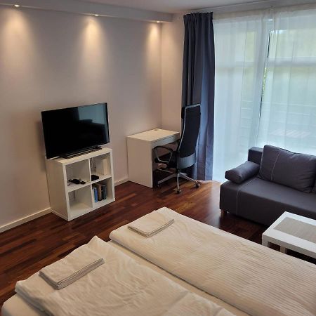 Apartament Wierzbowa 6 Z Klimatyzacja Poznan Exterior foto