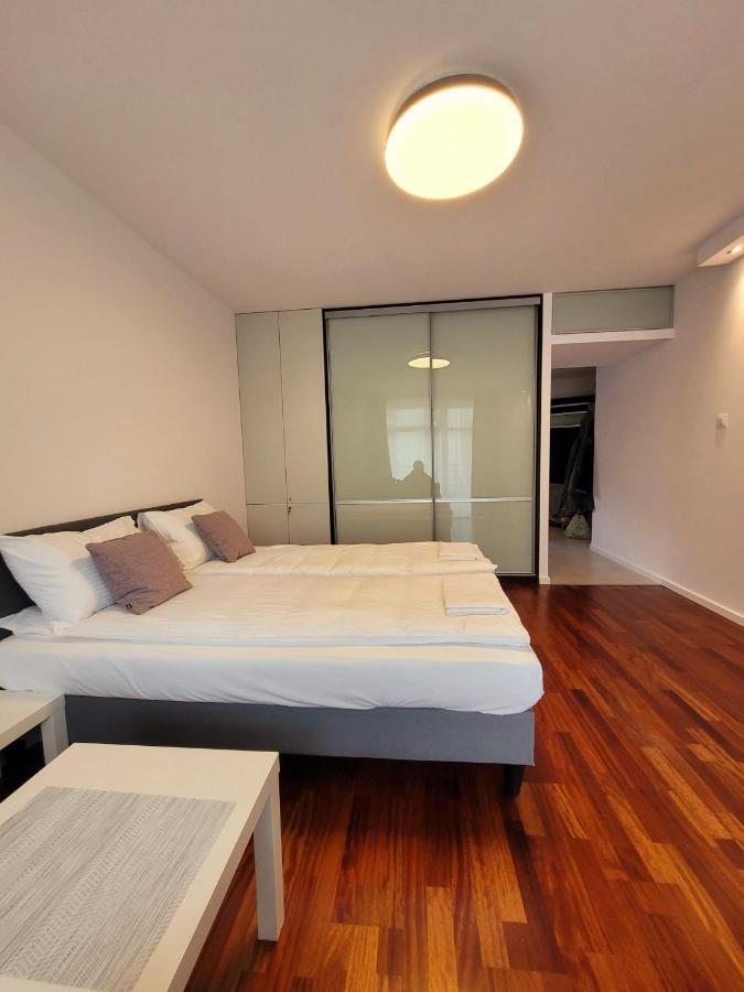 Apartament Wierzbowa 6 Z Klimatyzacja Poznan Exterior foto