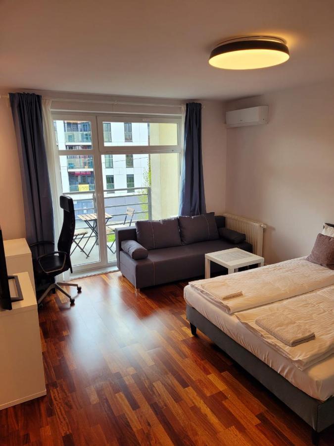 Apartament Wierzbowa 6 Z Klimatyzacja Poznan Exterior foto