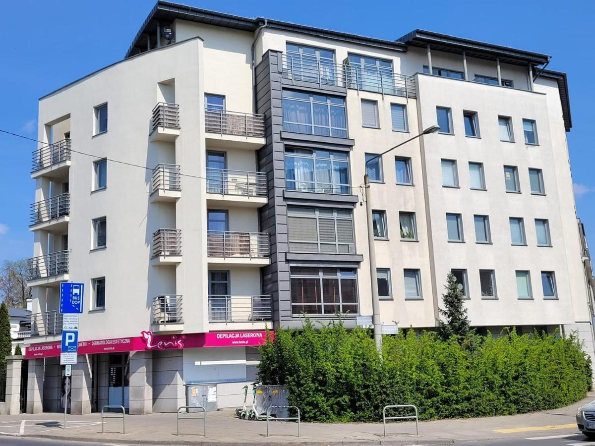 Apartament Wierzbowa 6 Z Klimatyzacja Poznan Exterior foto