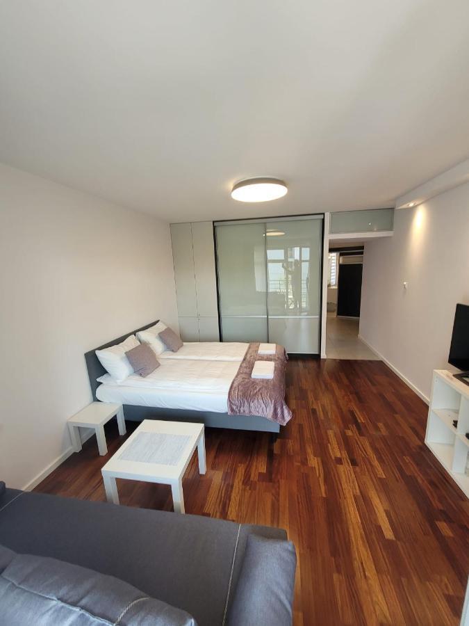 Apartament Wierzbowa 6 Z Klimatyzacja Poznan Exterior foto