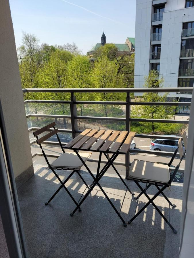 Apartament Wierzbowa 6 Z Klimatyzacja Poznan Exterior foto